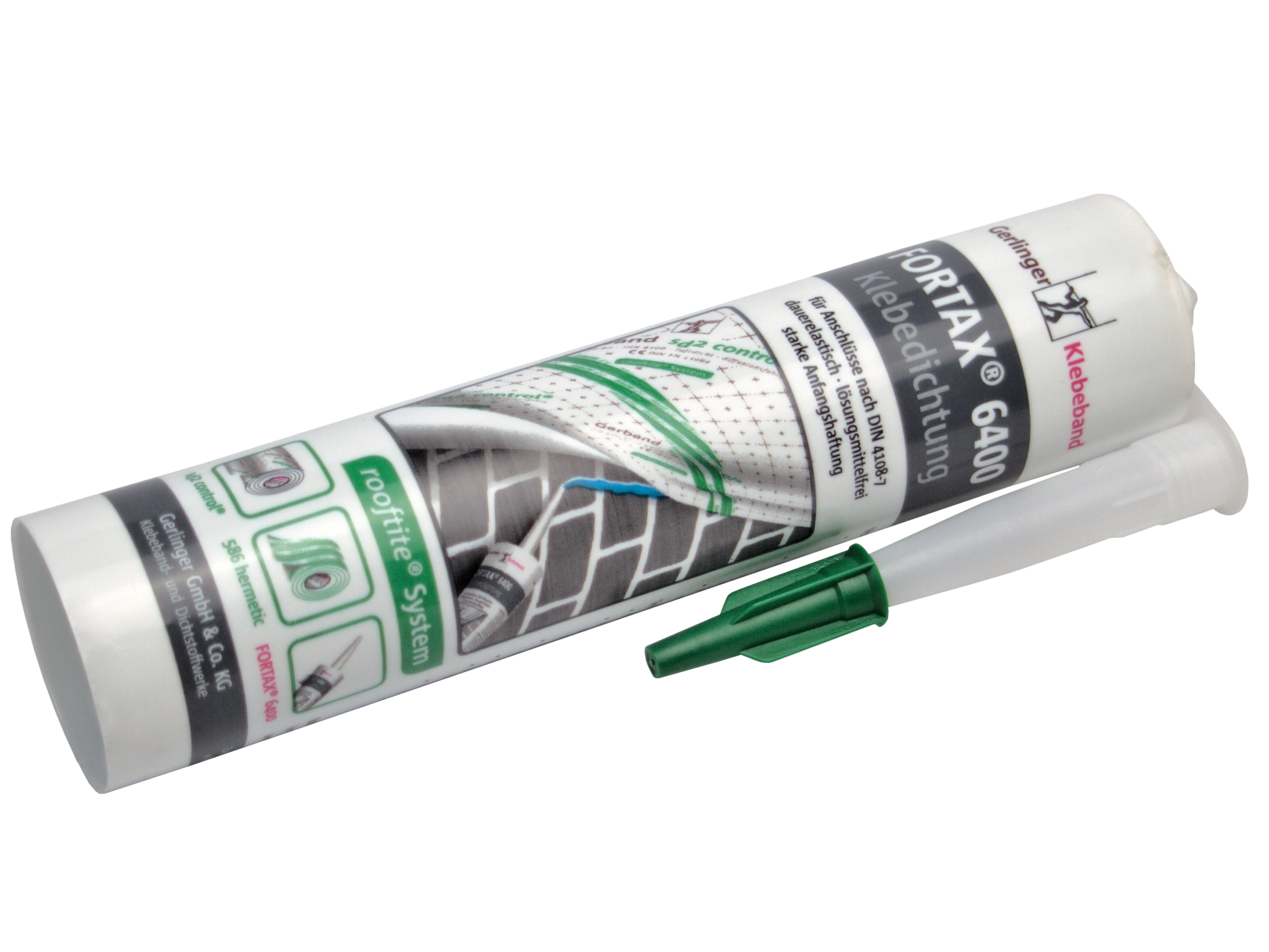 Gerlinger Fortax 6400 - Dampfbremsfolienkleber