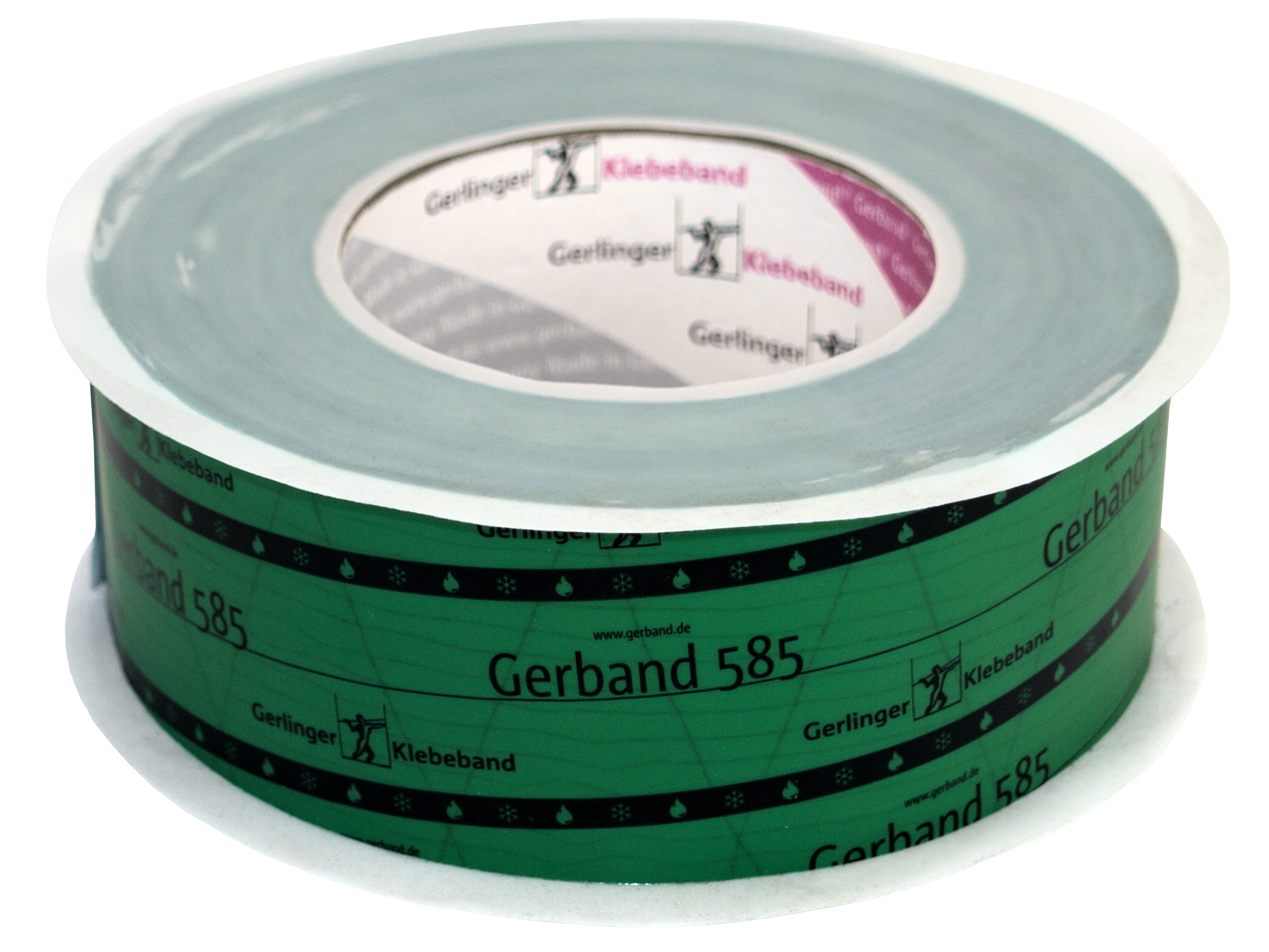 Gerband 585 Dampfbremsfolienklebeband